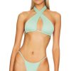 Clothes Lovers and Friends | Craze Top Mint