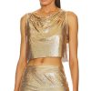 Clothes Lovers and Friends | Sascha Top Gold