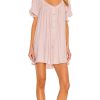 Clothes Lovers and Friends | Ferren Mini Dress Baby Pink