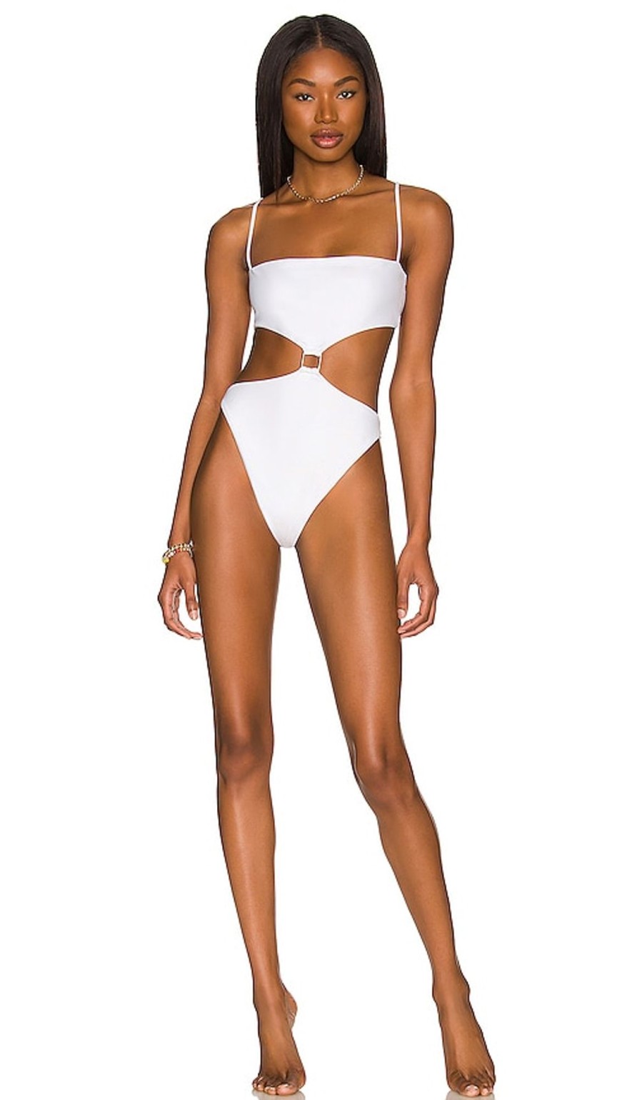 Clothes Lovers and Friends | Devotion One Piece White