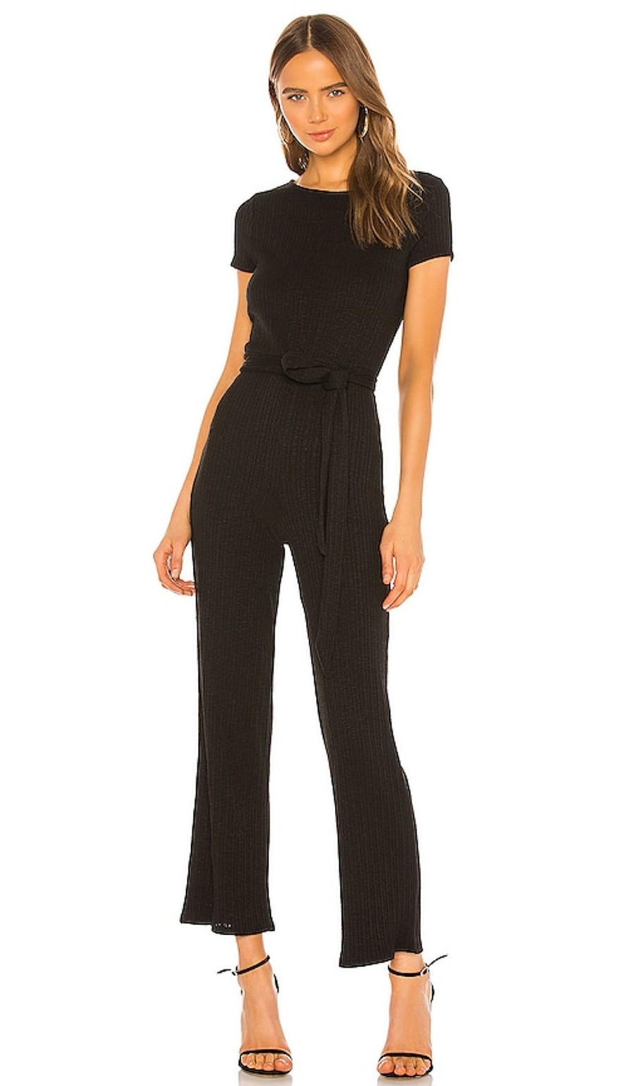 Clothes Lovers and Friends | Lulu Jumpsuit Black