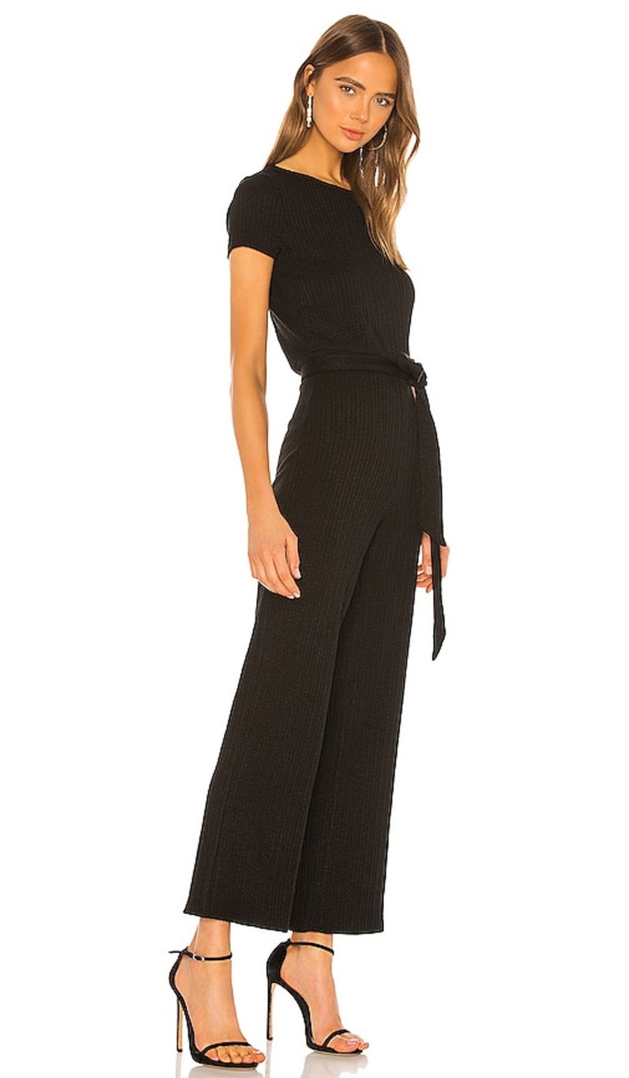 Clothes Lovers and Friends | Lulu Jumpsuit Black