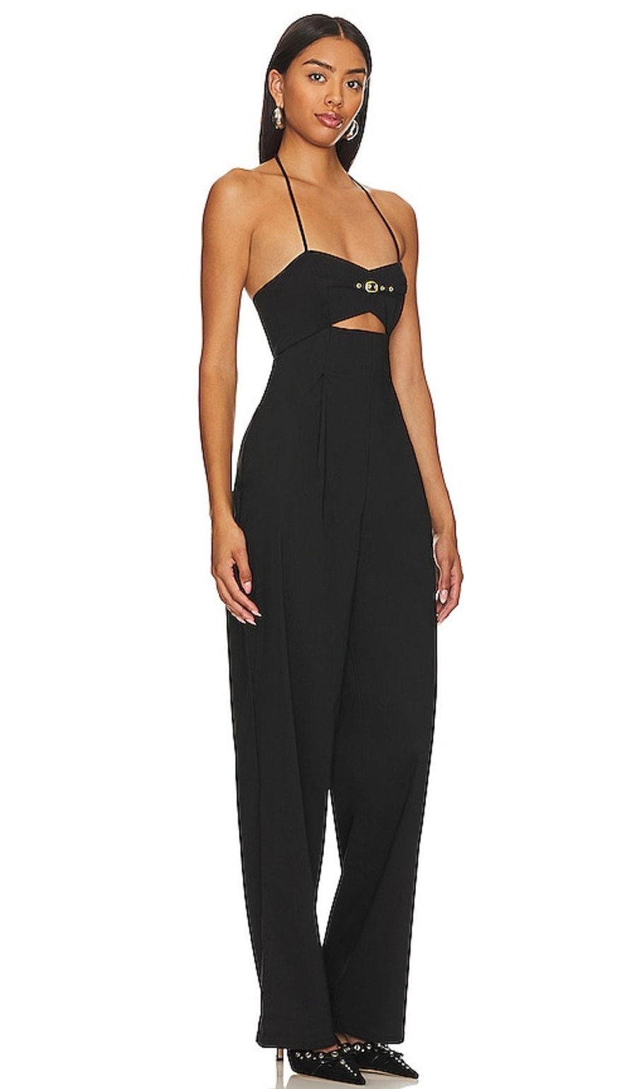 Clothes Lovers and Friends | Charlize Jumpsuit Black