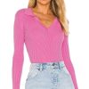 Clothes Lovers and Friends | Natalia Knit Top Pink