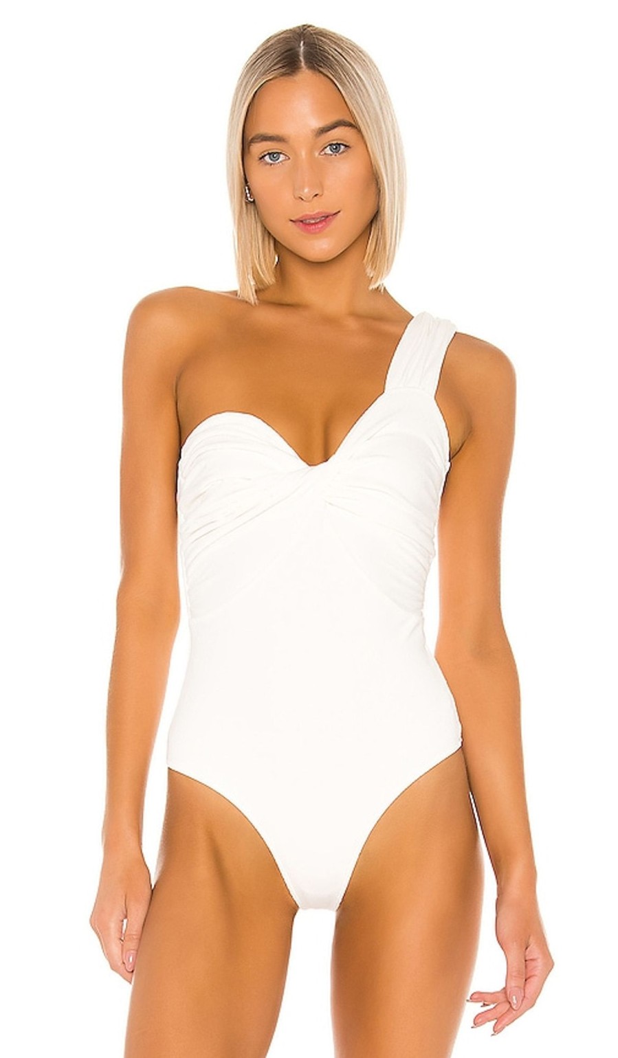 Clothes Lovers and Friends | Kaela Bodysuit White