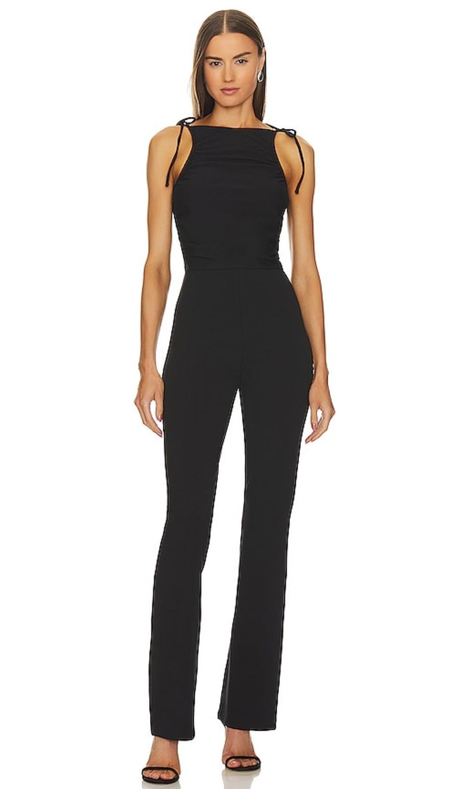 Clothes Lovers and Friends | Matilda Jumpsuit Black