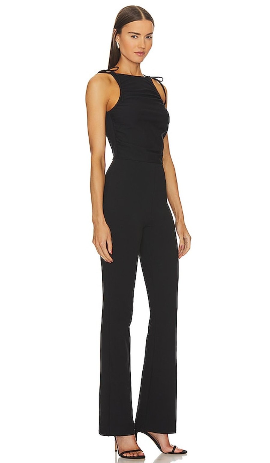 Clothes Lovers and Friends | Matilda Jumpsuit Black