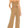 Clothes Lovers and Friends | Steph Jumpsuit Tan