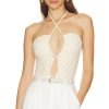 Clothes Lovers and Friends | Xenia Bodysuit Ivory