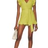 Clothes Lovers and Friends | Jill Romper Green