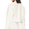 Clothes Lovers and Friends | Bride Moto Jacket Bright White