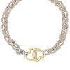 Accessories Lovers and Friends | Fiona Necklace Gold Silver