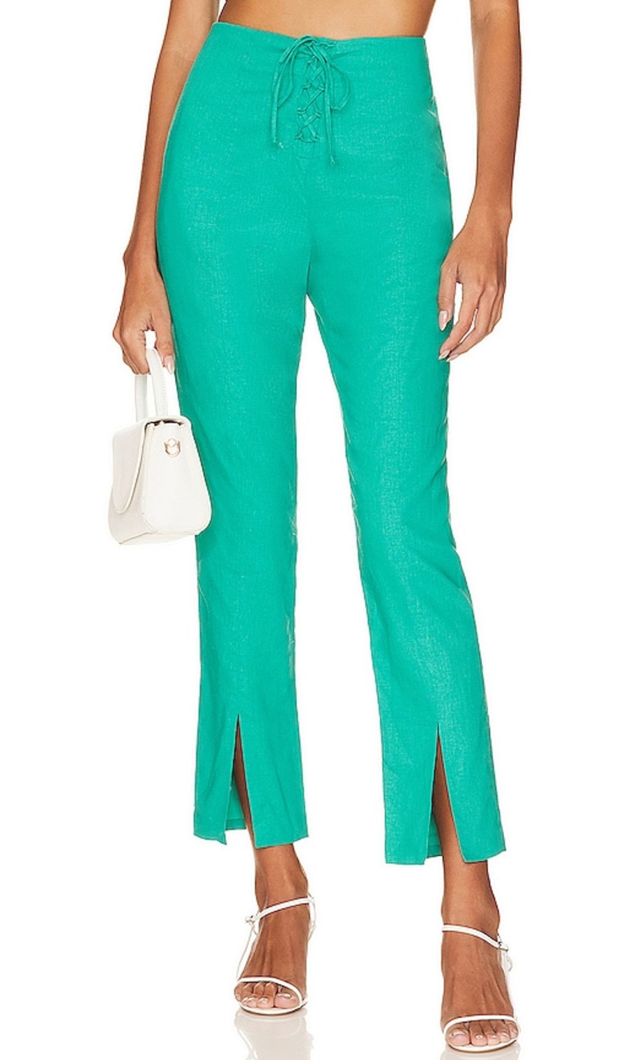 Clothes Lovers and Friends | Sterling Pant Green