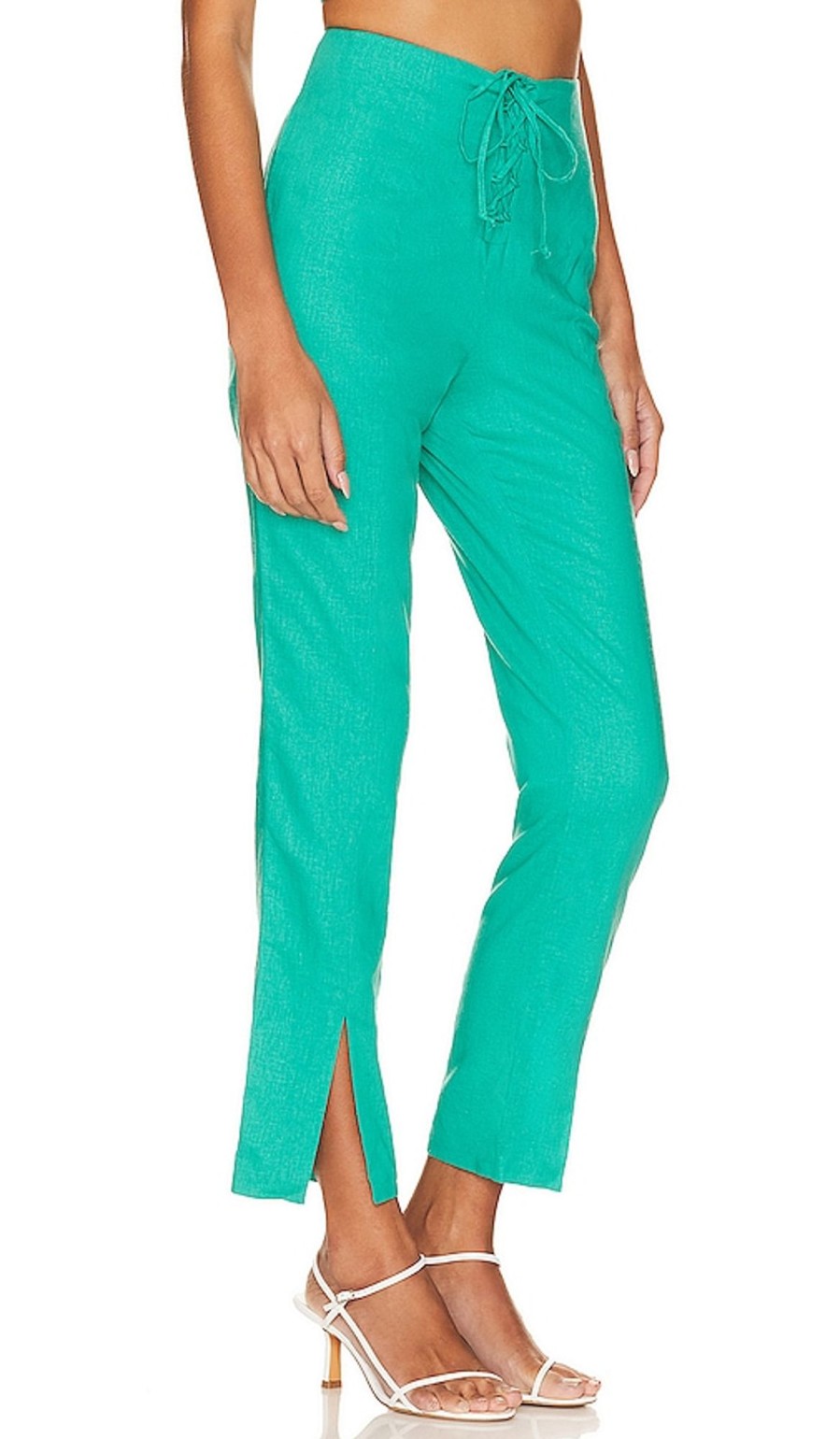 Clothes Lovers and Friends | Sterling Pant Green