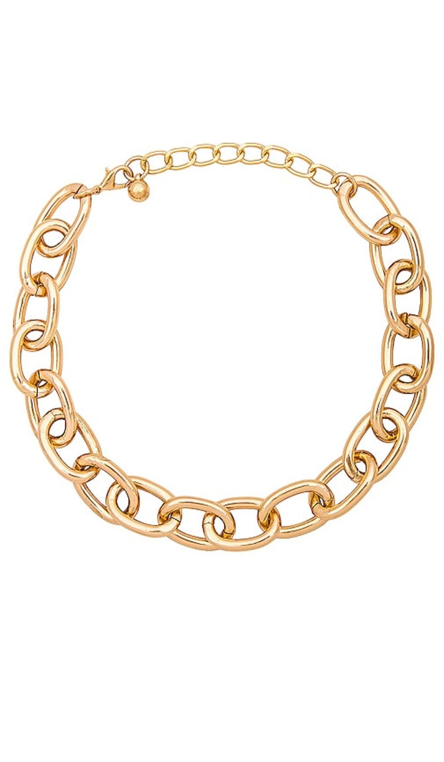 Accessories Lovers and Friends | Emery Necklace Gold