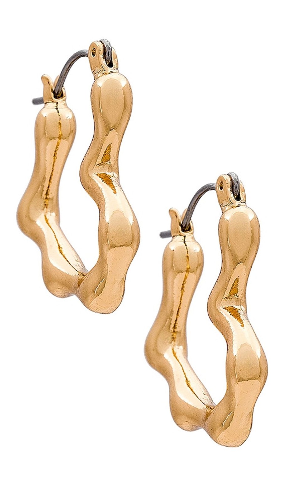 Accessories Lovers and Friends | Gaia Earring Gold