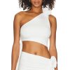 Clothes Lovers and Friends | X Maggie Macdonald Cordelia Top White