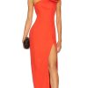 Clothes Lovers and Friends | Petra Gown Candy Red