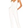 Clothes Lovers and Friends | Norrie Jumpsuit White