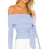 Clothes Lovers and Friends | Ramona Top Sky Blue