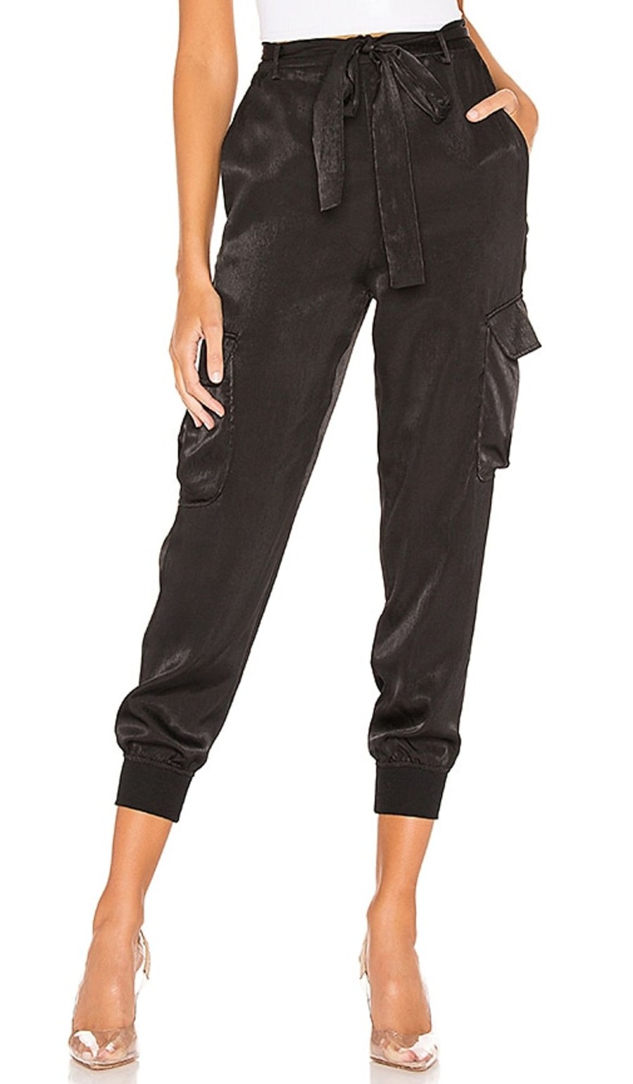 Clothes Lovers and Friends | Frida Pants Black