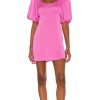 Clothes Lovers and Friends | Cecily Mini Dress Pink