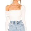 Clothes Lovers and Friends | Florence Bodysuit White