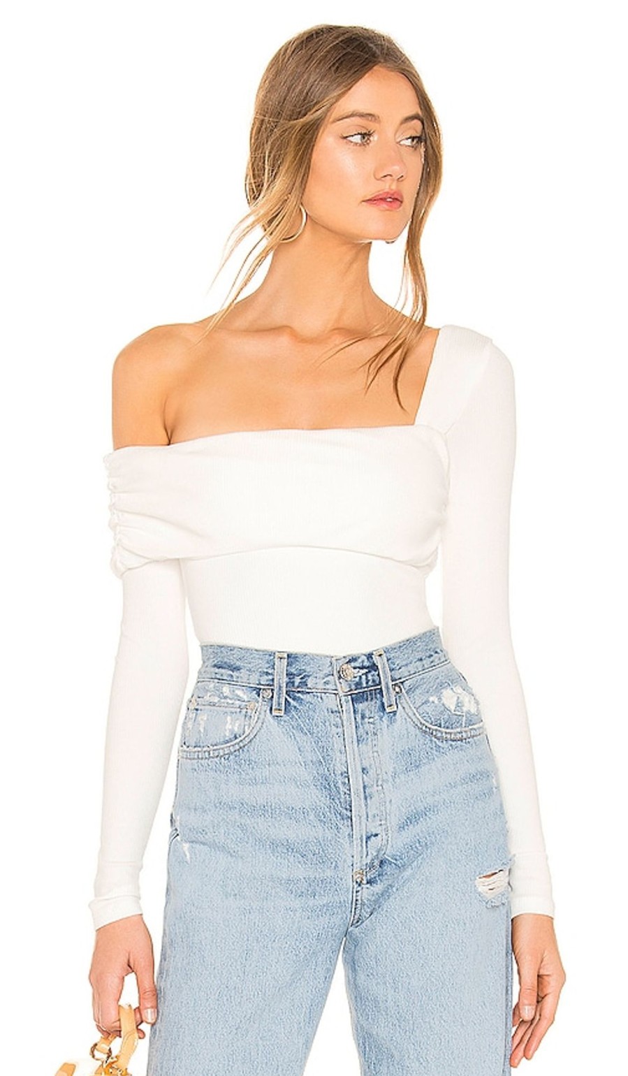 Clothes Lovers and Friends | Florence Bodysuit White