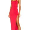 Clothes Lovers and Friends | Kitty Gown Red Rose