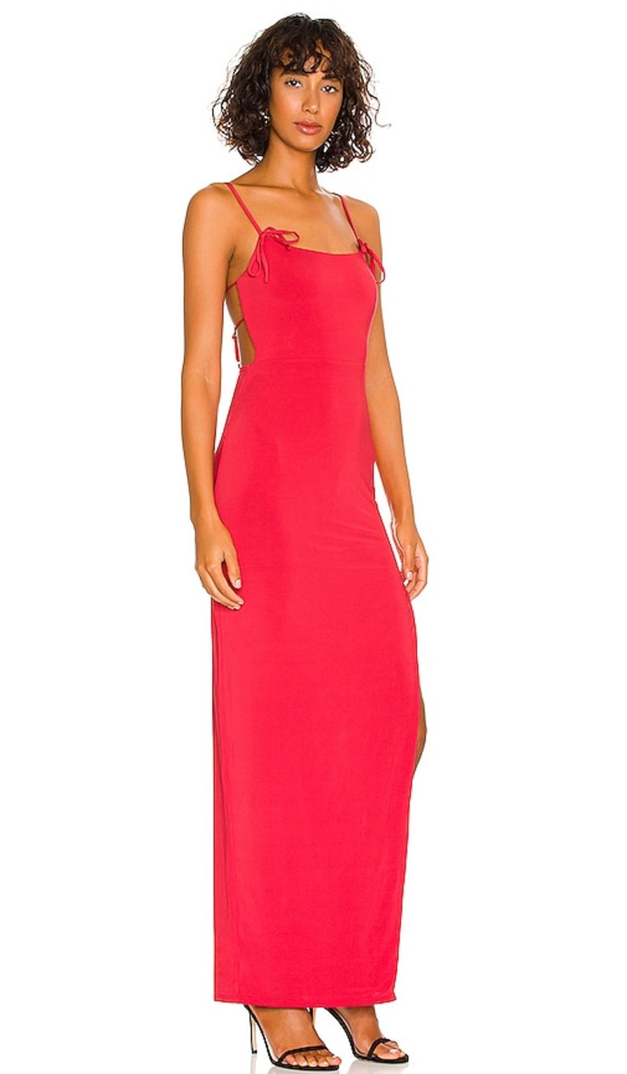 Clothes Lovers and Friends | Kitty Gown Red Rose