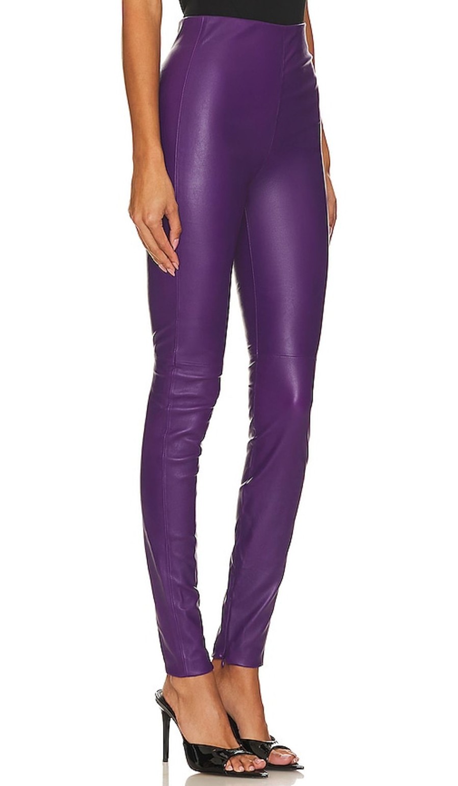 Clothes Lovers and Friends | Valen Pant Purple