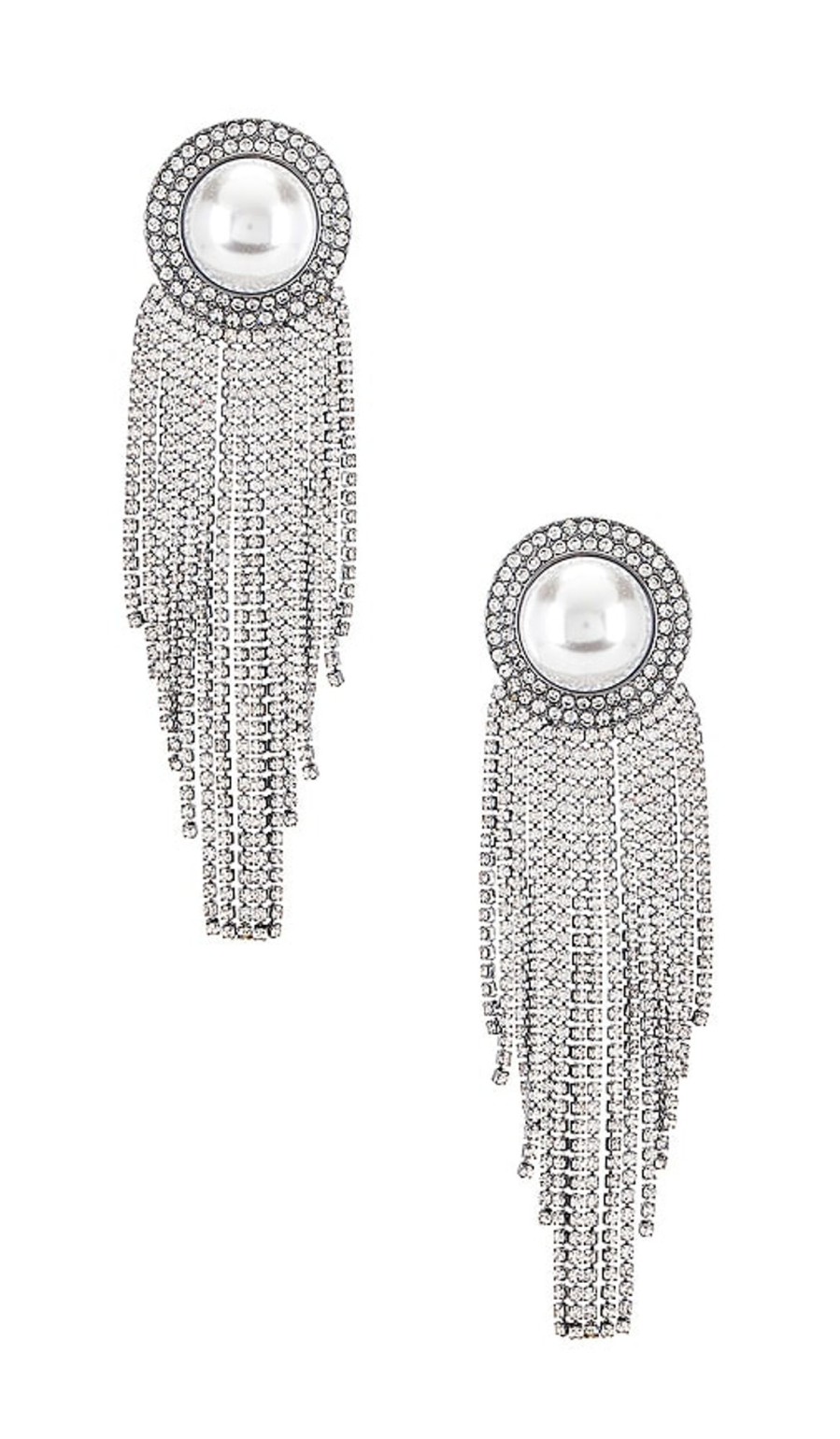 Accessories Lovers and Friends | Juliana Earring Pewter