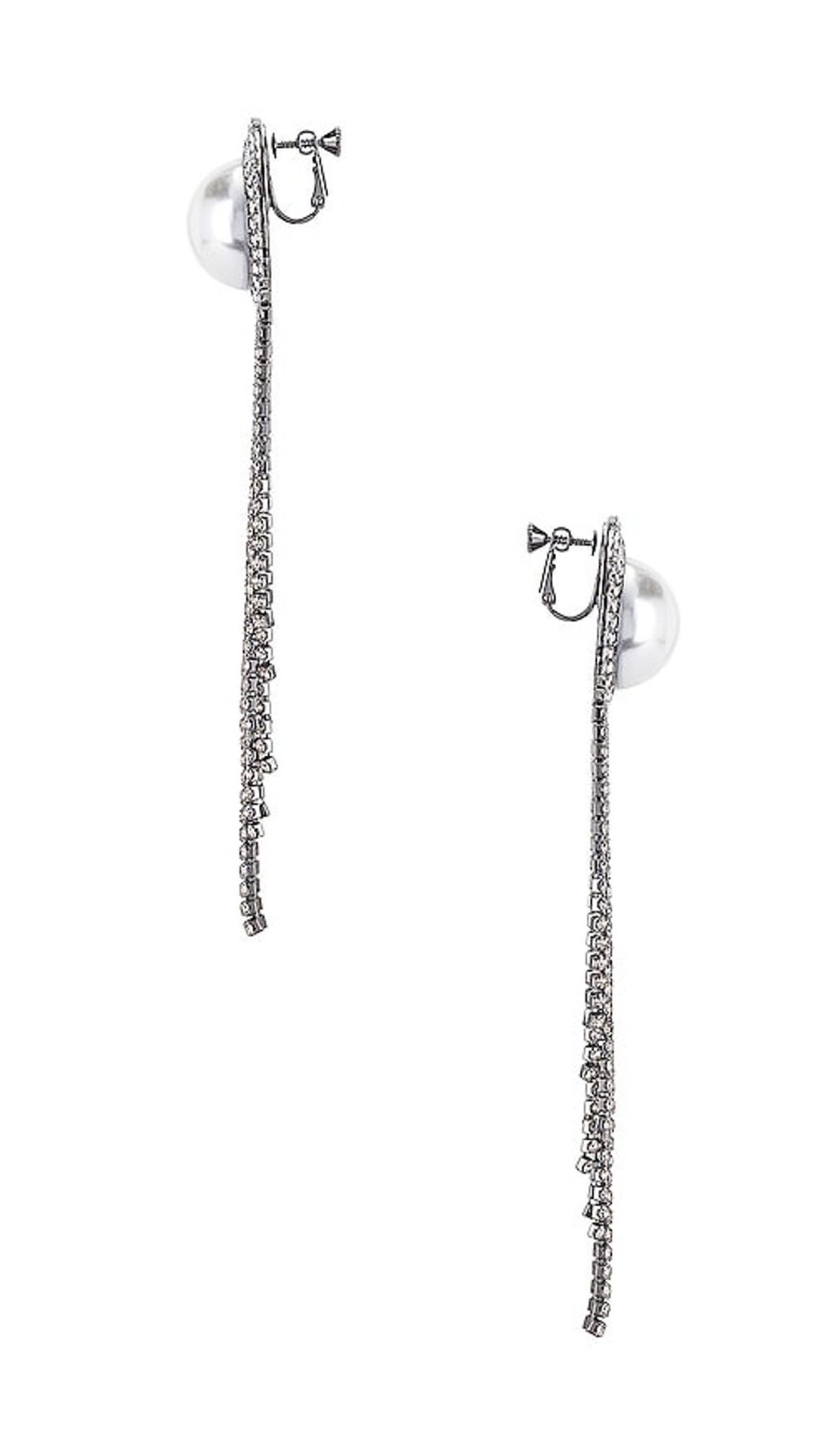 Accessories Lovers and Friends | Juliana Earring Pewter