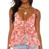 Clothes Lovers and Friends | Hazel Tank Top Cali Blooms