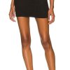 Clothes Lovers and Friends | Wild Side Mini Skirt Black