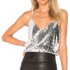 Clothes Lovers and Friends | Ever Bodysuit Silver