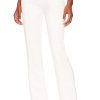 Clothes Lovers and Friends | Troy Split Hem Pant White