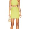 Clothes Lovers and Friends | Francesca Dress Lime