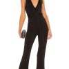 Clothes Lovers and Friends | Sade Jumpsuit Black