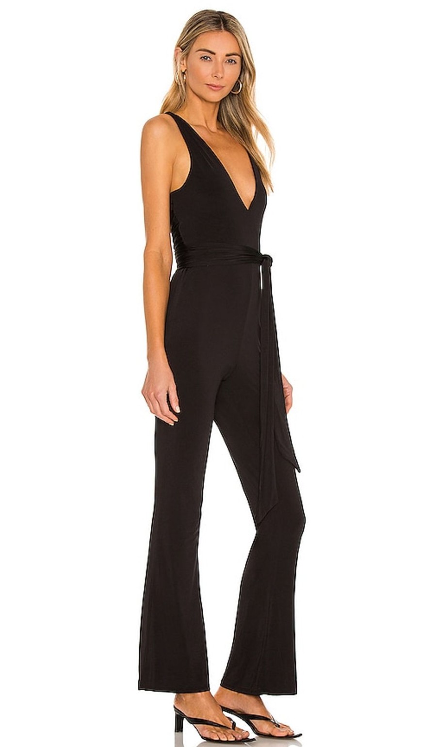 Clothes Lovers and Friends | Sade Jumpsuit Black