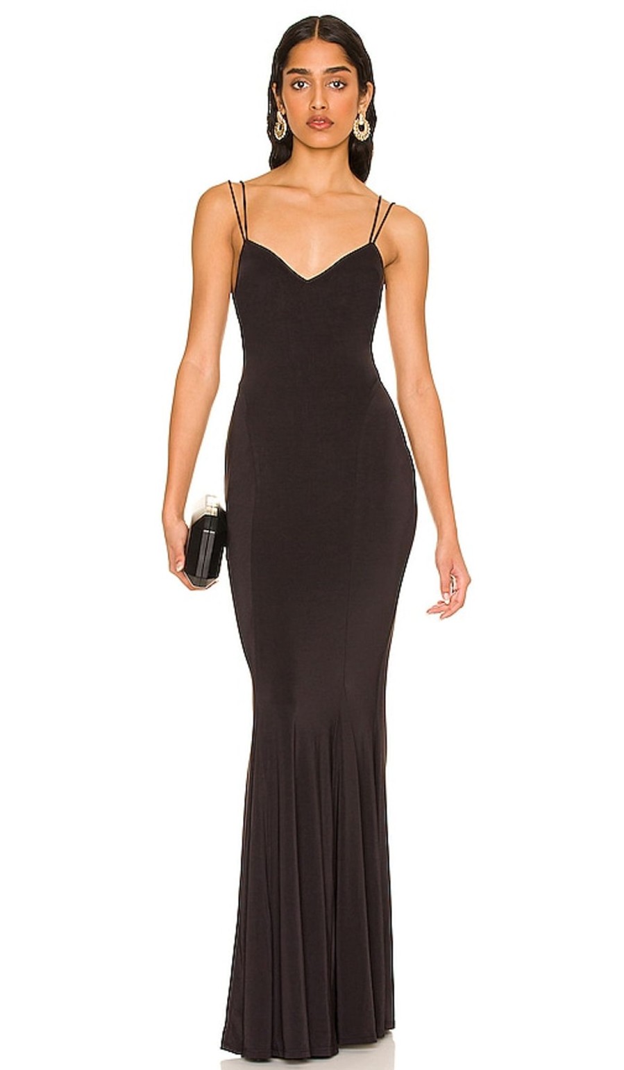 Clothes Lovers and Friends | Kloss Gown Black