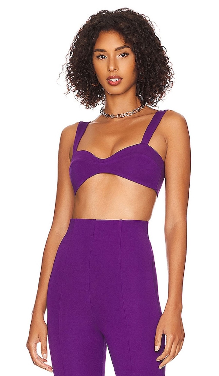 Clothes Lovers and Friends | Montrose Top Purple