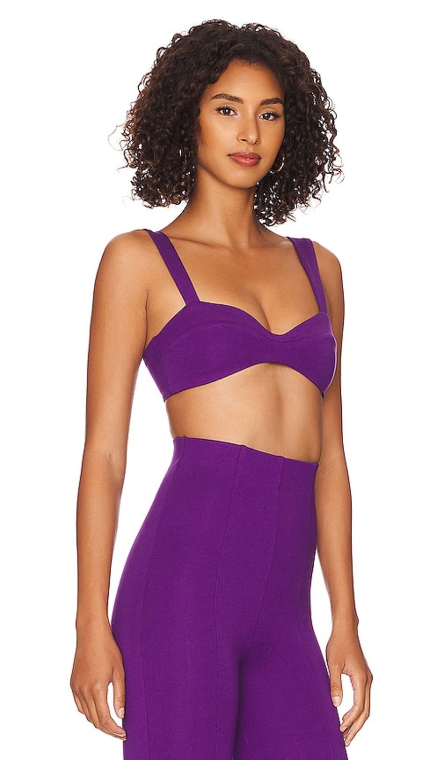 Clothes Lovers and Friends | Montrose Top Purple