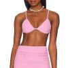 Clothes Lovers and Friends | Lavallette Bra Top Bubblegum Pink