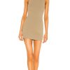 Clothes Lovers and Friends | Fawn Mini Dress Sage Green