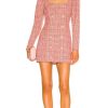 Clothes Lovers and Friends | Amira Mini Dress Pink Multi