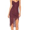 Clothes Lovers and Friends | Skylight Dress Merlot