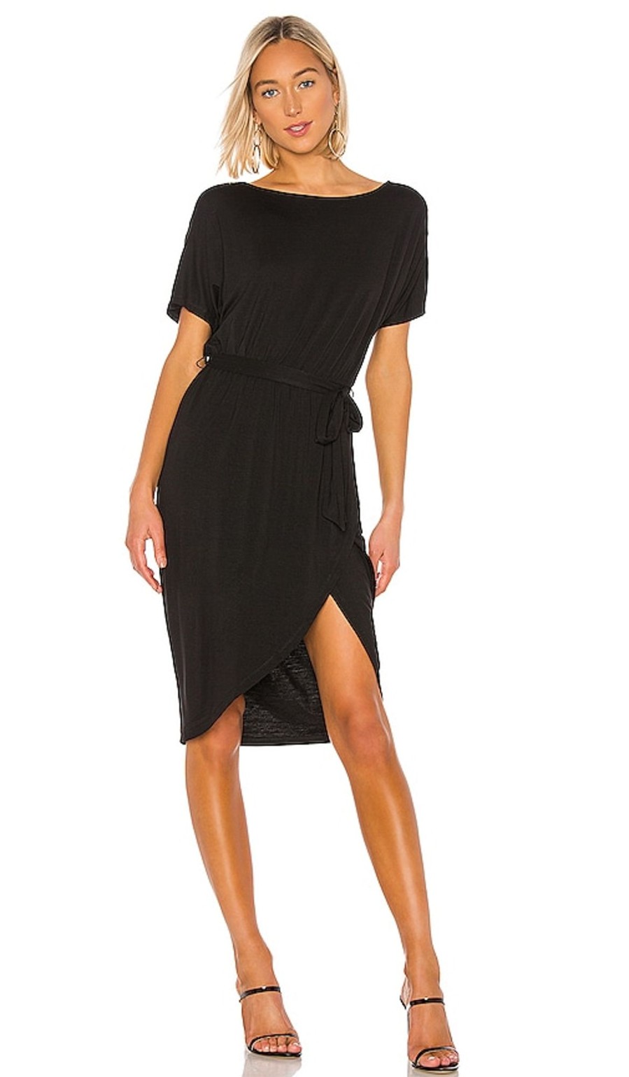 Clothes Lovers and Friends | Jhene Dress Black