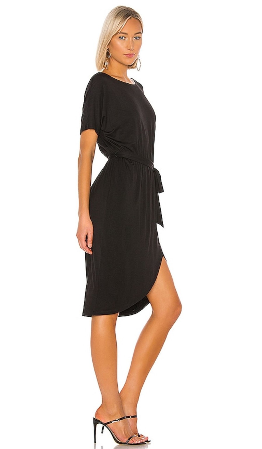 Clothes Lovers and Friends | Jhene Dress Black