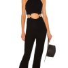 Clothes Lovers and Friends | Giada Jumpsuit Black